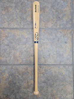 $40 (Cash Only) Rawlings Pro Big Stick 33” Professional Model
