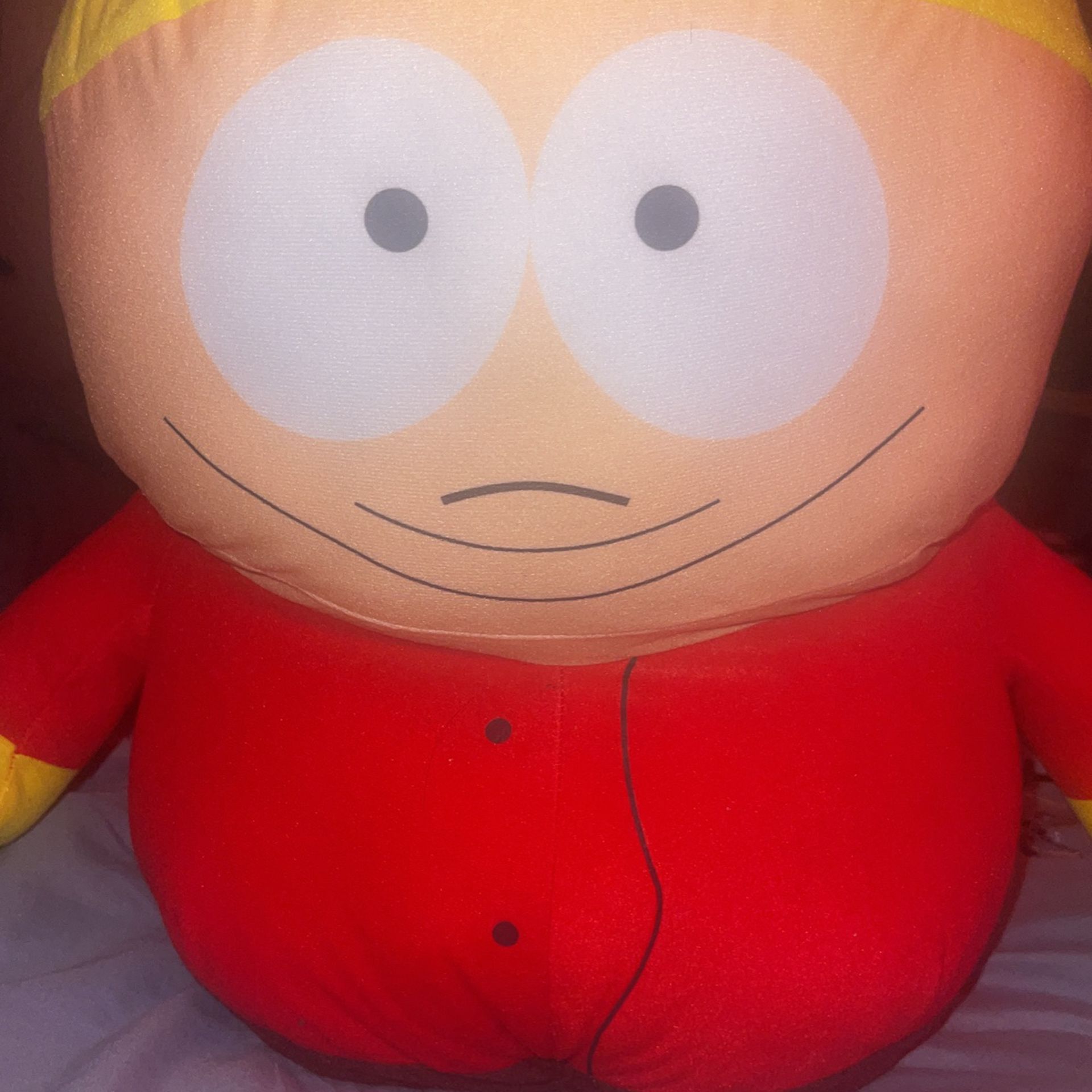 South Park cartman plush 18”