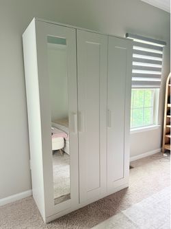 IKEA Closet