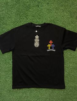 CHROME HEARTS SHIRT BLACK