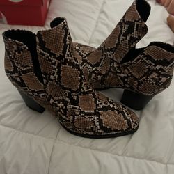 Botas Size 8