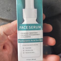 face serum