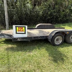 Heavy Duty Tráiler 