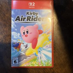 Kirby Air Riders - Nintendo Switch 2 