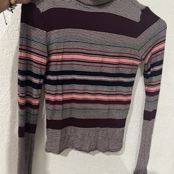 Long Sleeve Turtle Neck