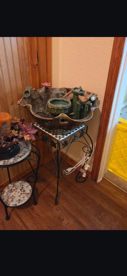 BeautifulFountain bowl