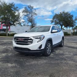 2019 GMC TERRAIN 