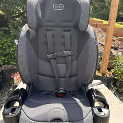 Evenflo Booster Travel Car Seat