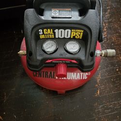 Air compressor 