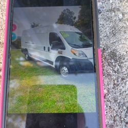 2021 Dodge Van 
