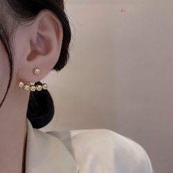 New Minimalist Earrings, Valentines Gift 