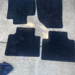 Car Mats Honda  Accord 