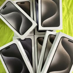 New Apple iPhone 15 Pro Max $1300 Or iPhone 15 Pro $1100 Unlocked I Can Meet Right Now Price Is Firm Not Negotiable 