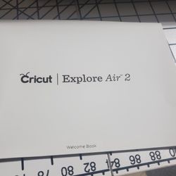 Cricut Explorer 2 Machine
