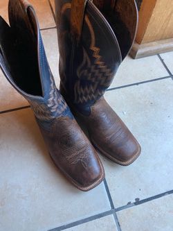 Ariat boots men