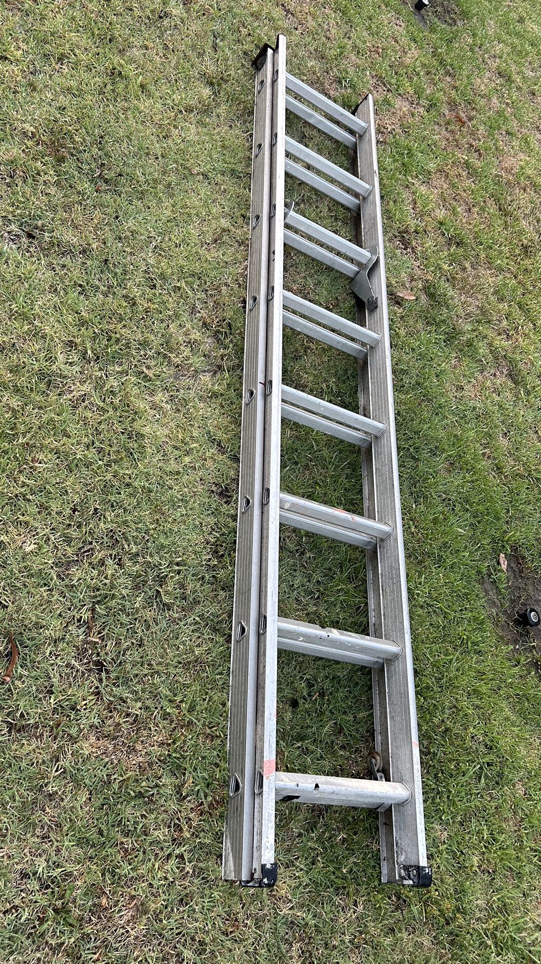 Aluminum Ladder 