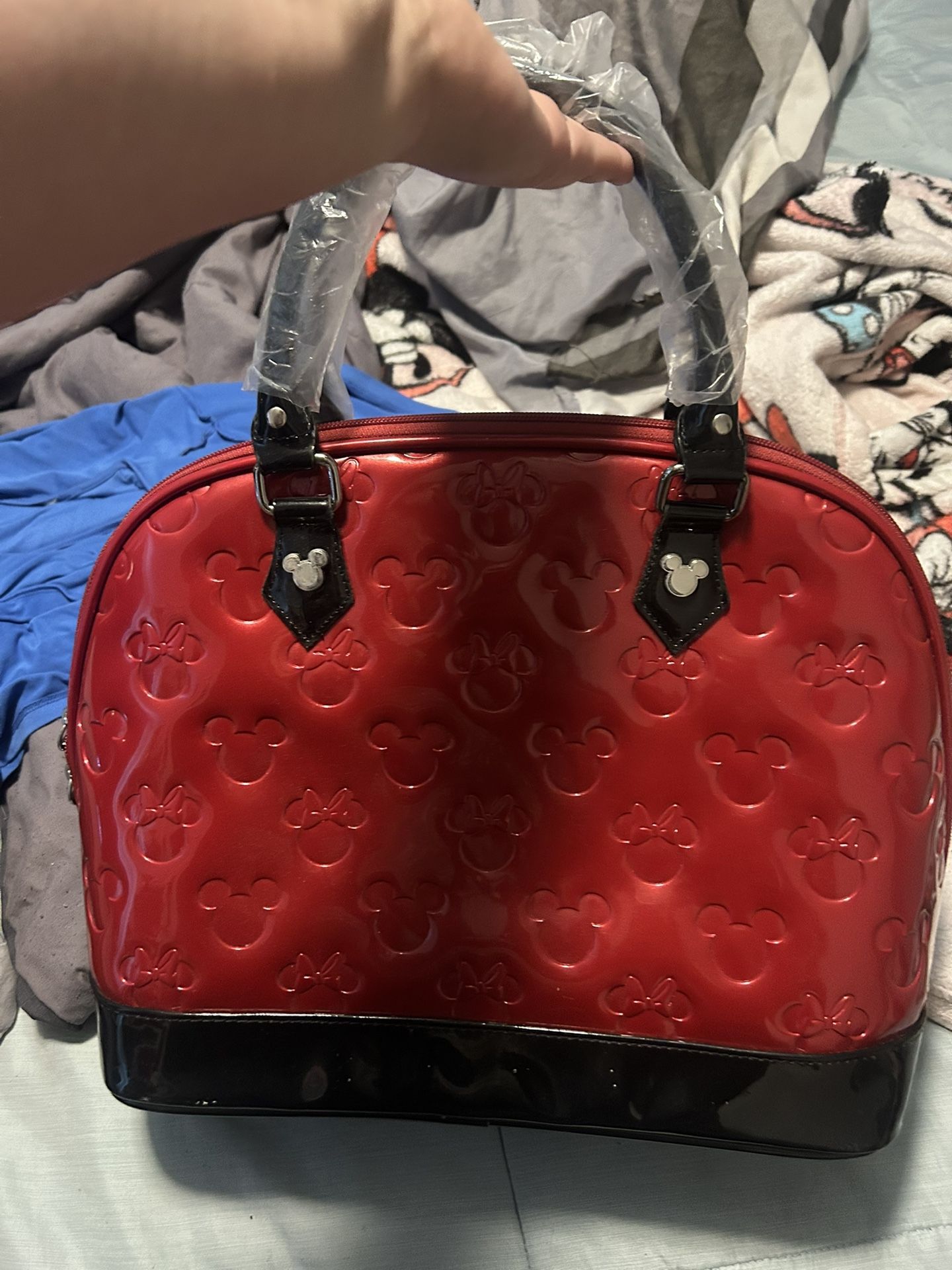 Disney Loungefly Minnie Purse