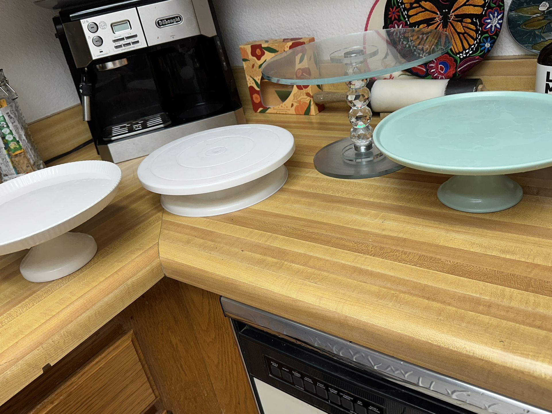 Cake Stands