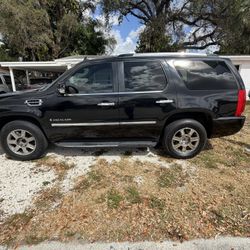 2009 Cadillac Escalade