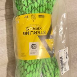 Sterling Velocity 9.8 XEROS Rope 70M