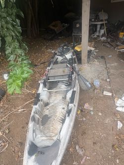 Kayak for sale