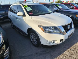 2015 Nissan Pathfinder