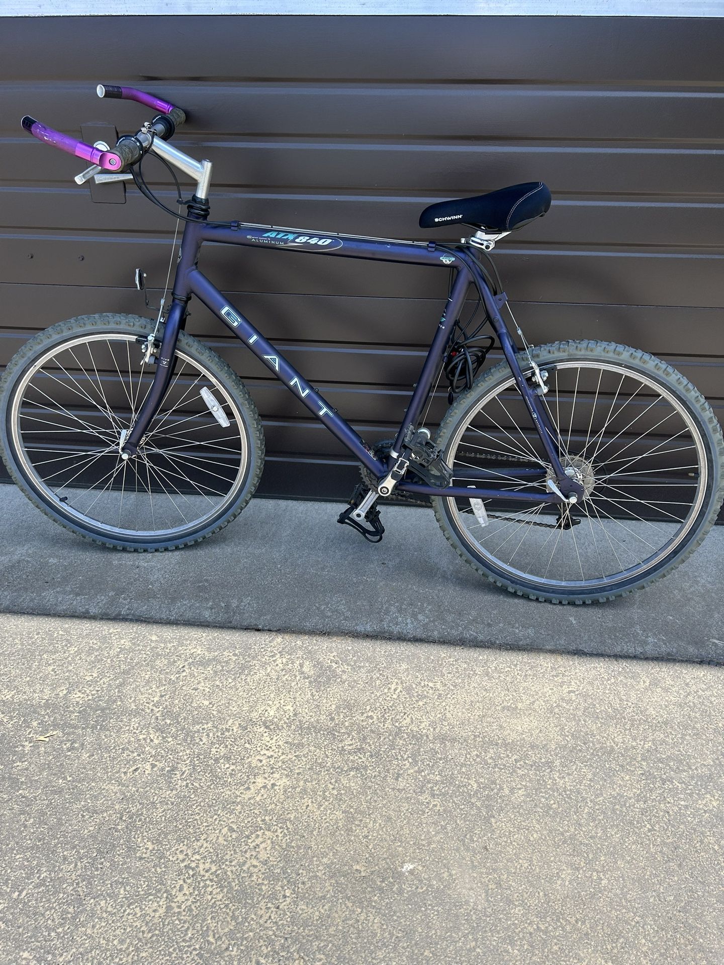 Mountain Bike