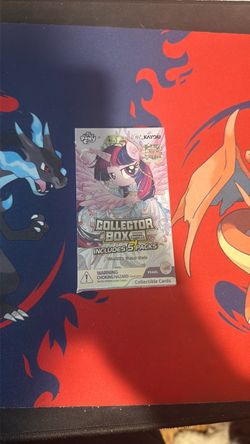 My Little Pony Kayou Collector Box Moon Edition