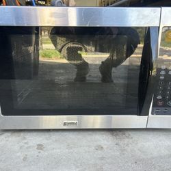 Free - Not Working Kenmore Microwave