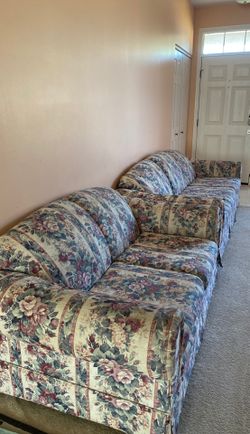 2 piece couch set