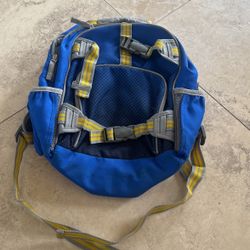 Kids Pottery Barn Backpack 