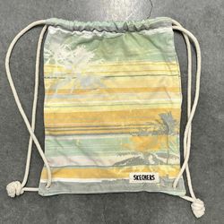 SKETCHERS Cotton Drawstring Bag