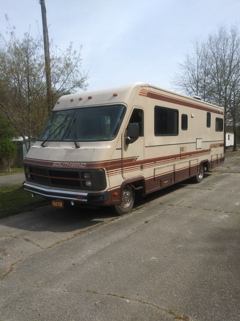 1987 Fleetwood Southwind for Sale in Gastonia, NC OfferUp