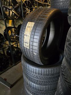 SIZE 285/40/19 GOODYEAR EAGLE F1