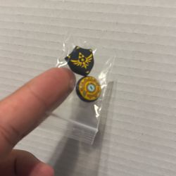 The Legend Of Zelda Switch / Ps5 Thumb Grip Covers 