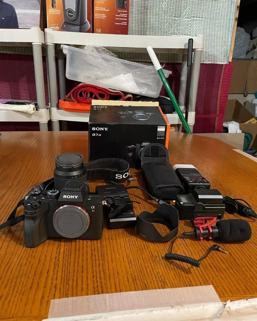Sony Alpha A7 IV 