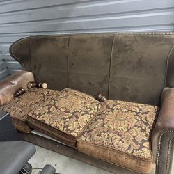 Couch - free for pick up only