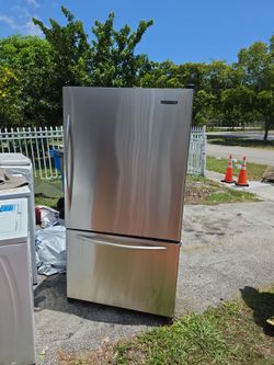 Kitchen Aid Refrigerator