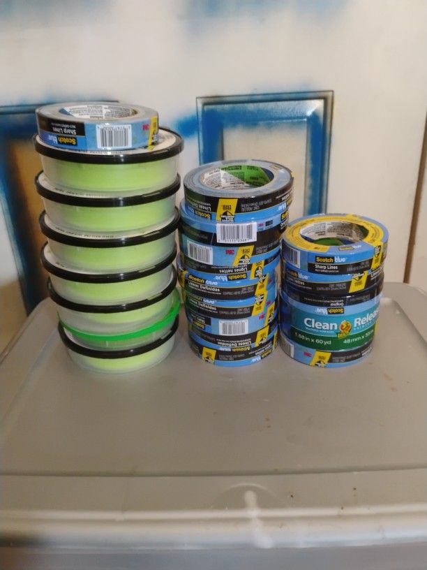 23 Roll Of Tape