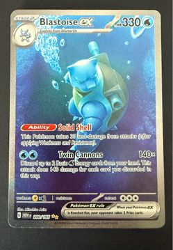 Single Pokemon Cards