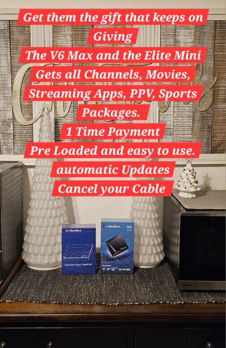 Android WiFi Streaming Device