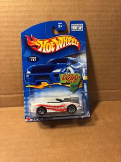 Hot Wheels ‘95 Camaro (Milwaukie,OR)