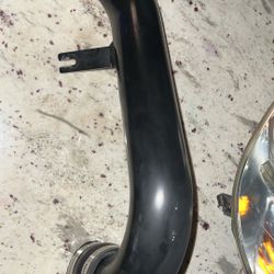 Short Ram Intake 