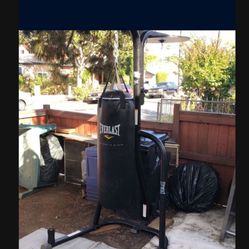  Punching Bag Large ( No Speed Bag)