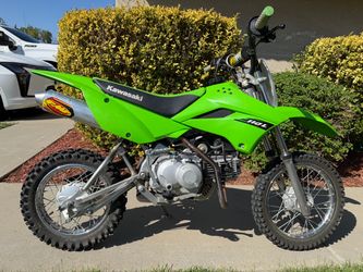 KLX 110L