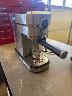 Espresso machine $20