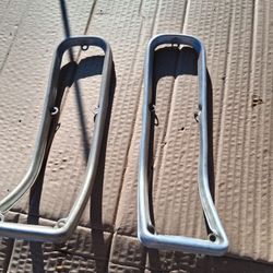 66 Chevelle Tail Light  Trim Parts