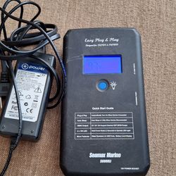portable external power supply
