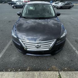 2015 Nissan Sentra