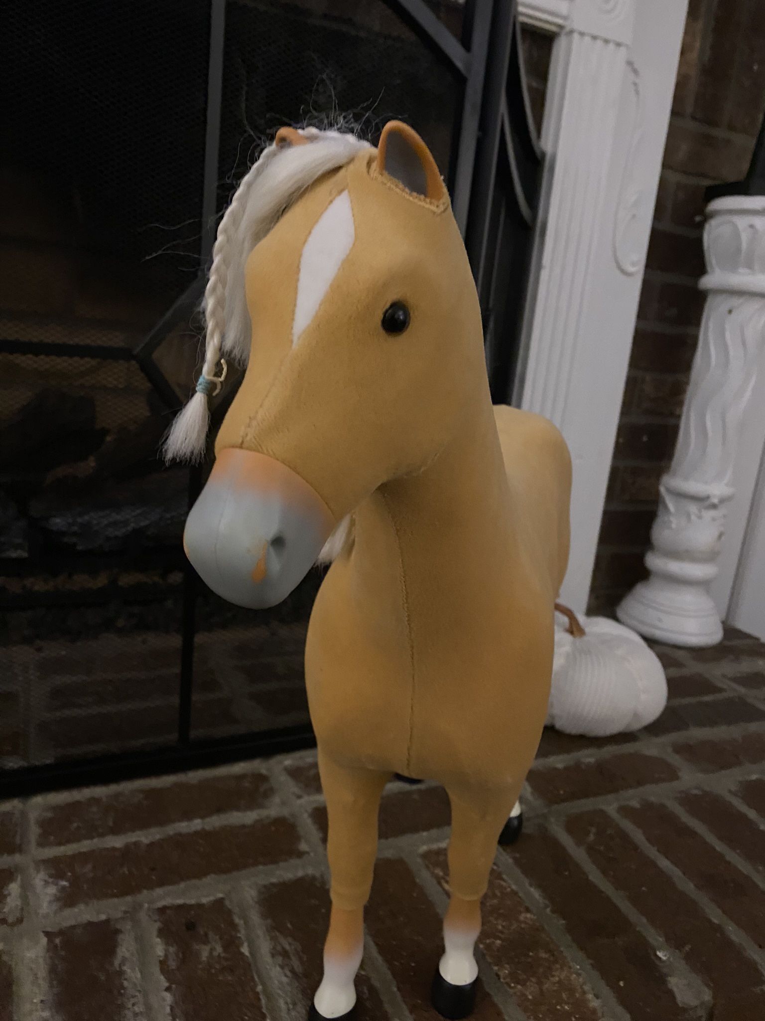 American Girl Horse